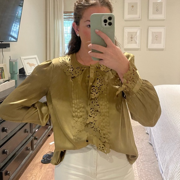 French Connection Blouse - Picture 1 of 2